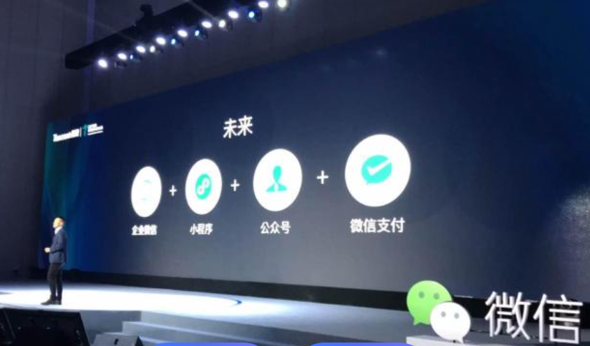 騰訊企業微信