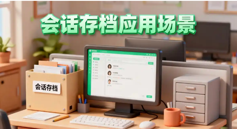 會話存檔